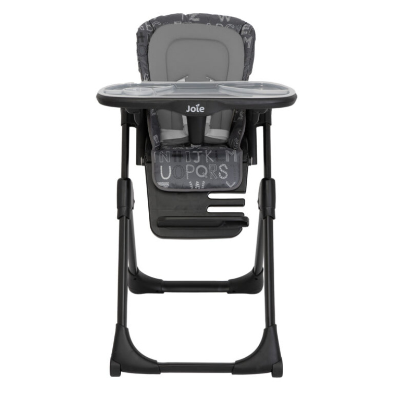 Joie mimzy™ recline 2025 abc charcoal 1