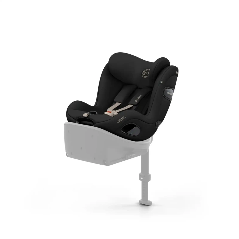 Autosedačka CYBEX Sirona S, Sepia Black Comfort