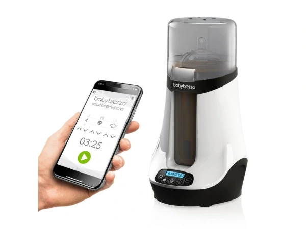 Baby Brezza Bottle Warmer - ohrievač fliaš