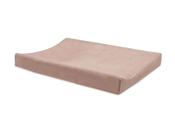 Poťah na prebaľovaciu podložku 50x70cm 2 ks froté Wild Rose/Ivory 5