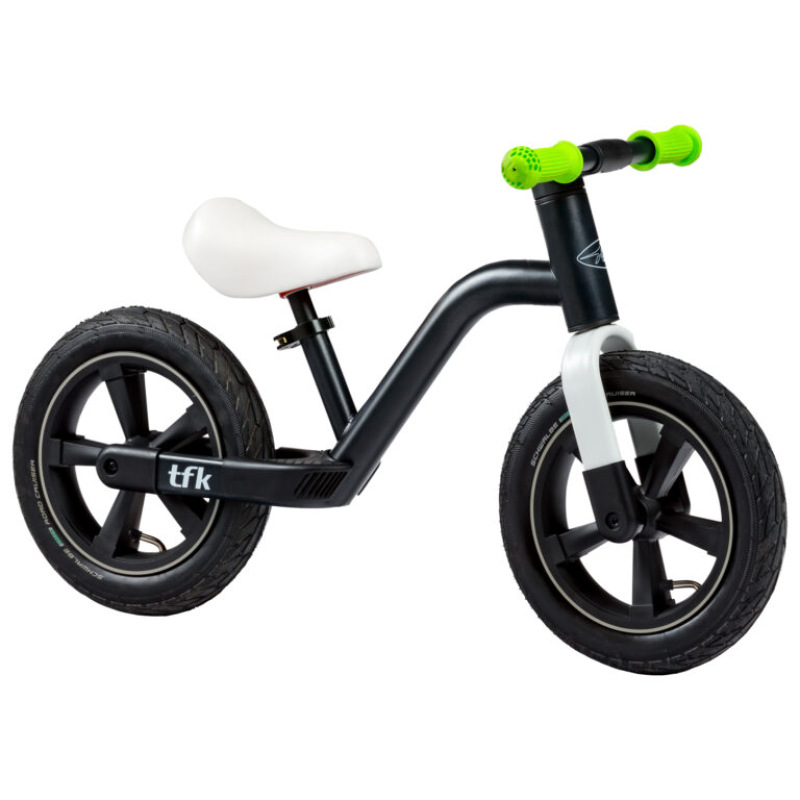 Tfk balance bike green
