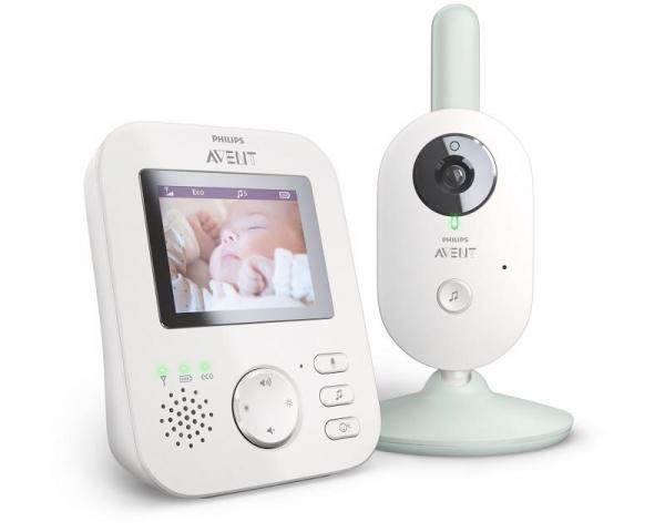 AVENT digitálny monitor SCD 831