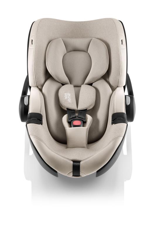 Autosedačka Baby-Safe Pro Style, Teak