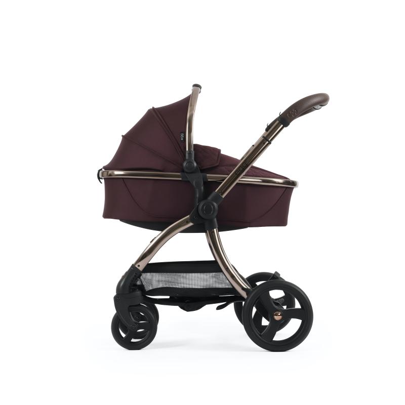 BabyStyle Egg3 hlboká vanička, Mulberry 2025 5