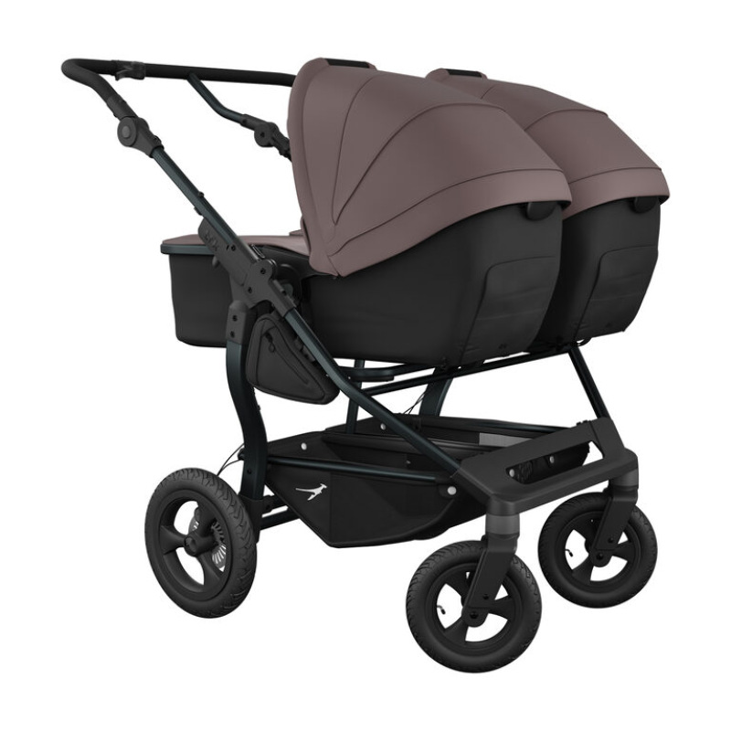 Tfk carrycot duo combi brown 1