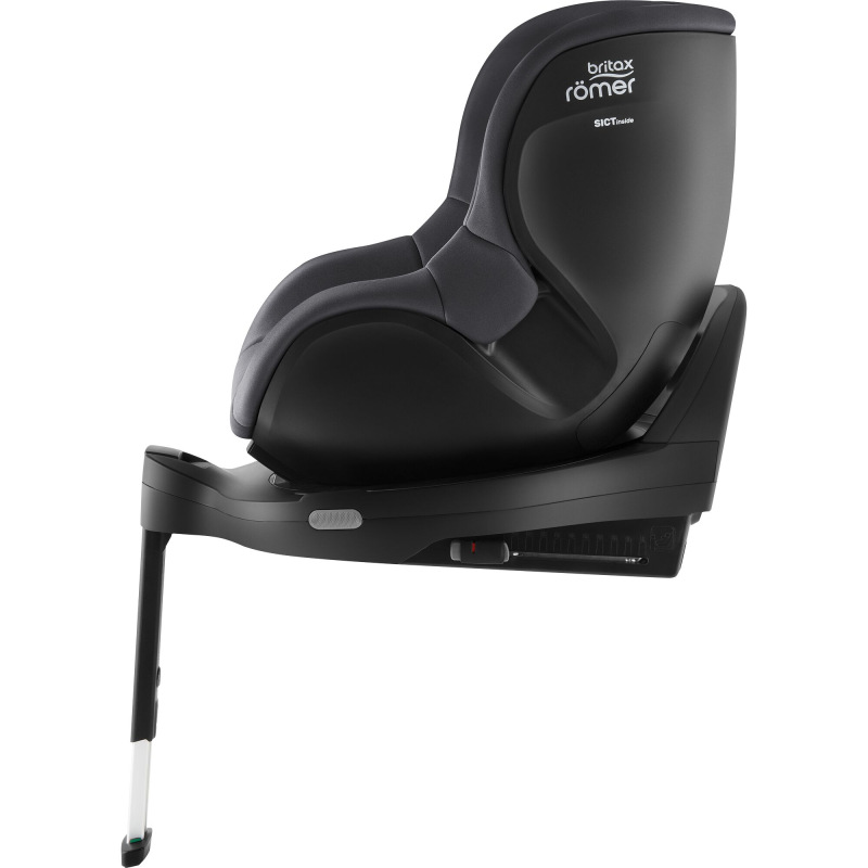 Autosedačka Dualfix Pro M, Midnight Grey 5