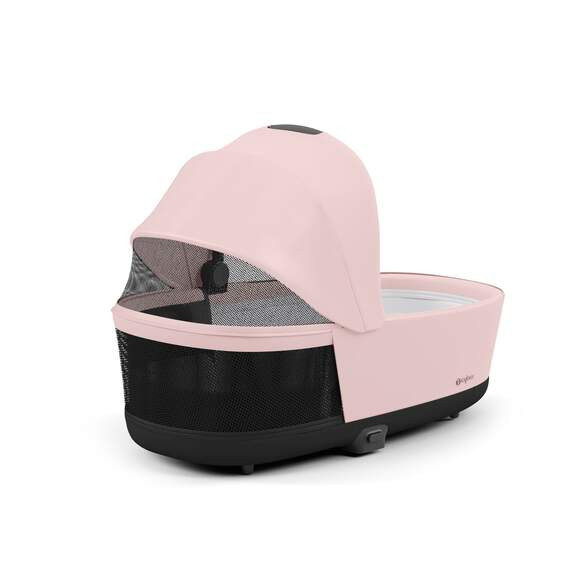 Cybex e-Priam Rose Gold, Peach Pink elektrický kočík 8