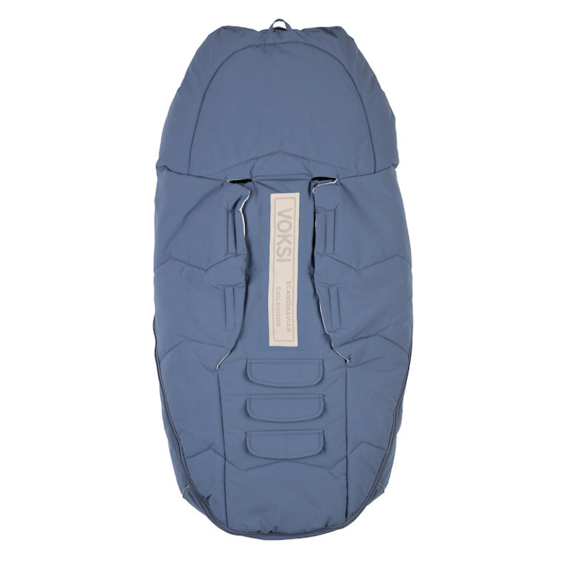 Voksi Urban stone blue leaf 2