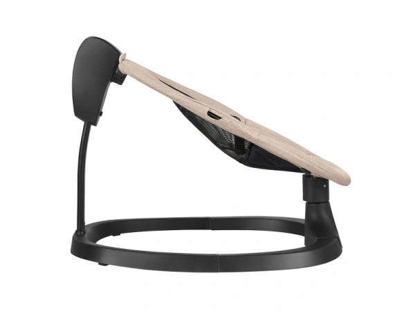 KikkaBoo Hojdacie lehátko elektrické Zazu Beige 7