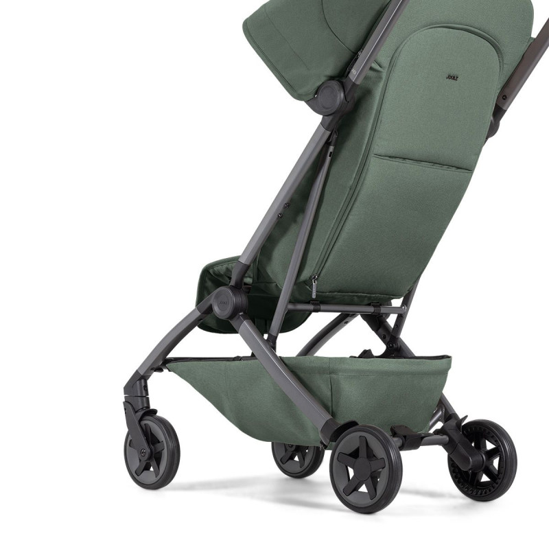 Joolz AER2 kočík BUNDLE SET | Forest green 7
