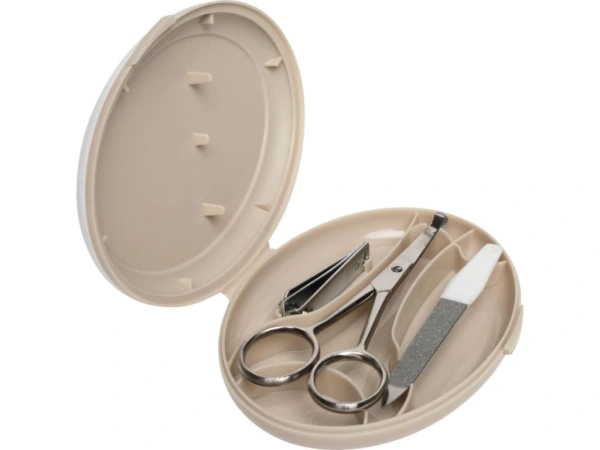 Bébé-Jou Manikúra Taupe 1