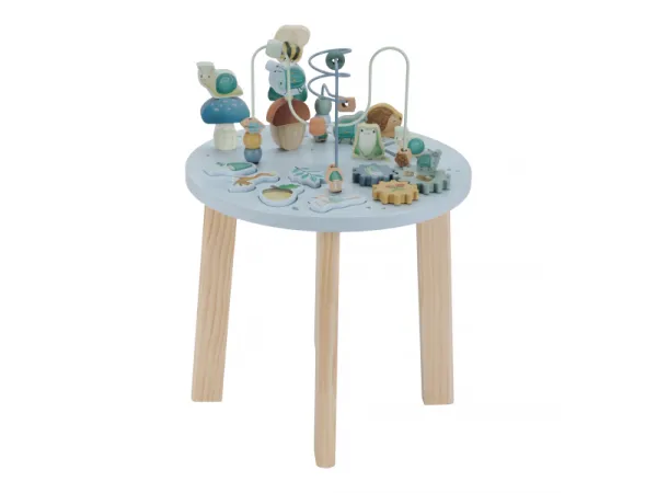 Stolík s aktivitami Forest Friends