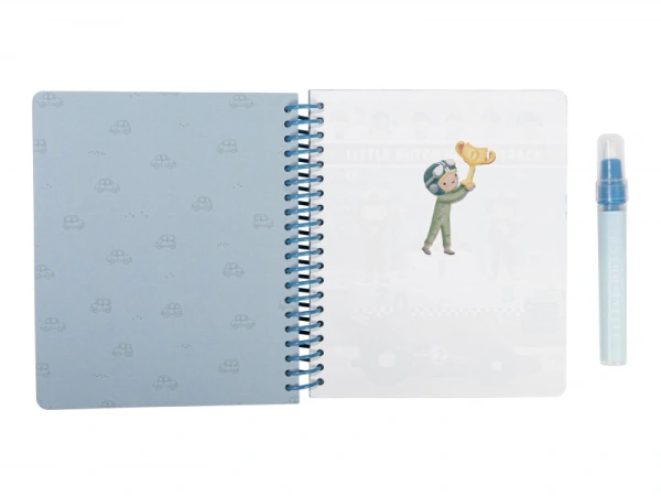 Kníha kúzlenia s vodou Jim Doprava 1