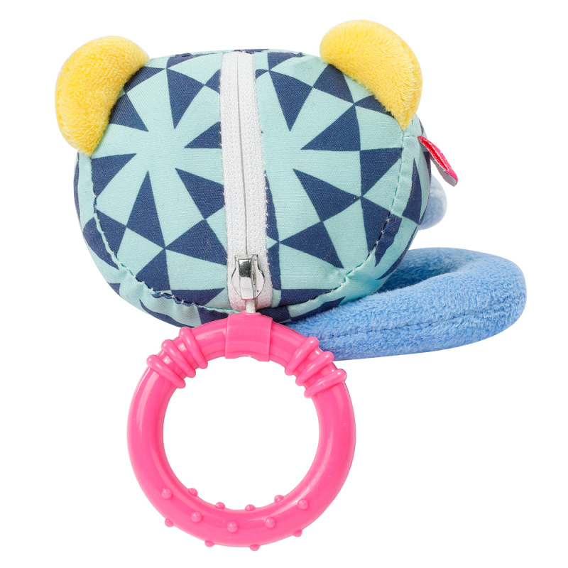 Malá hrací kočička, Color friends 1