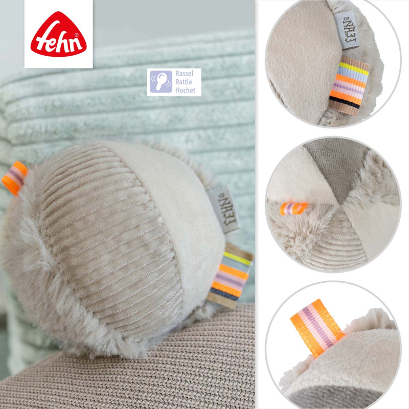 Chrastiaci balón leňoch, Lazy 3