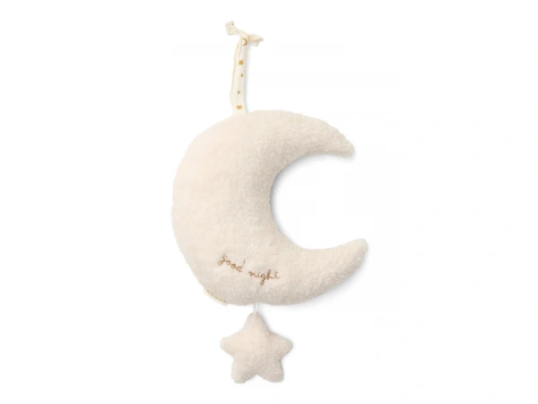 Hudobný mesiac Newborn Naturals