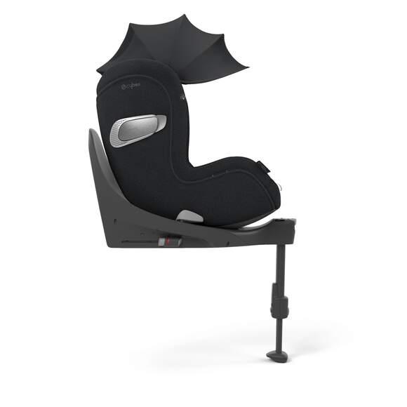 Cybex autosedačka SIRONA T i-size PLUS, farba SEPIA BLACK