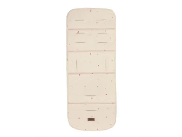 Sedacia podložka do kočíka Garden Beige