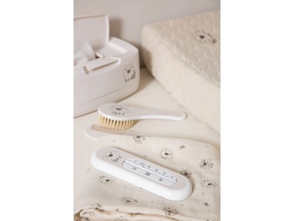 Bébé-Jou Teplomer do vaničky Tiny Sheep 1