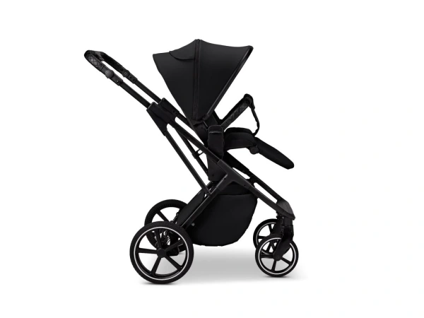 Kočík od narodenia Moon CIAO KOMBI set - Onyx 5