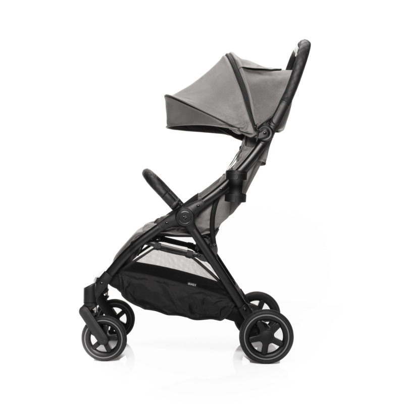 Kočík Quiq 2, Tornado Grey 6