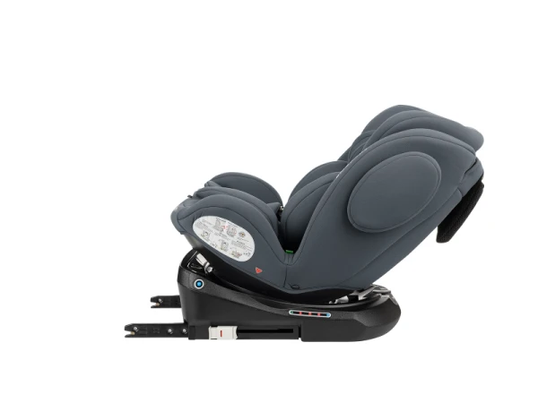 Autosedačka 40-150 cm i-Felix i-SIZE Dark Grey 9