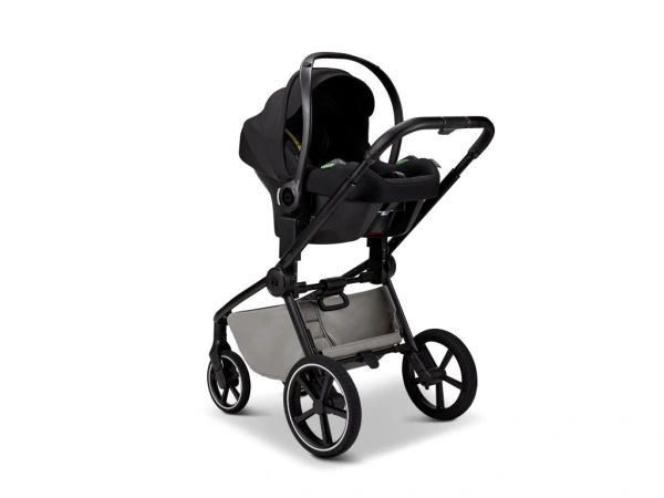 Športový detský kočík Moon HYPE - GHOST 16