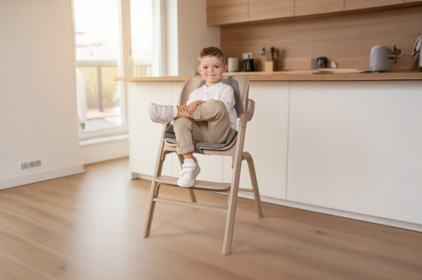 Detská stolička Inspira, Cookie Beige 12