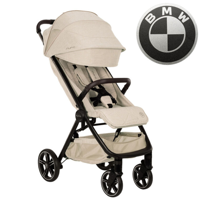 Nuna TRVL™ lx Mica BMW Športový kočík