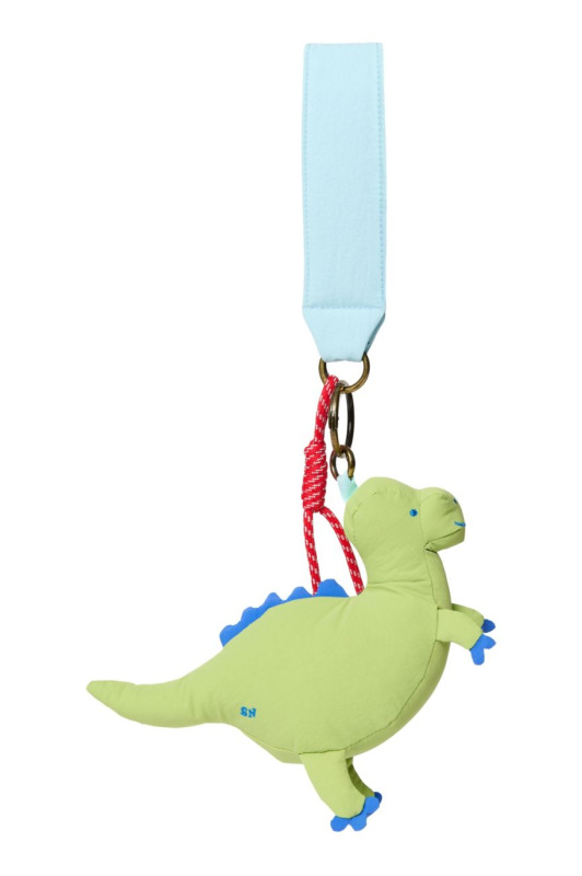 Studio Noos – BAG CHARM prívesok na tašku/batoh - Dino
