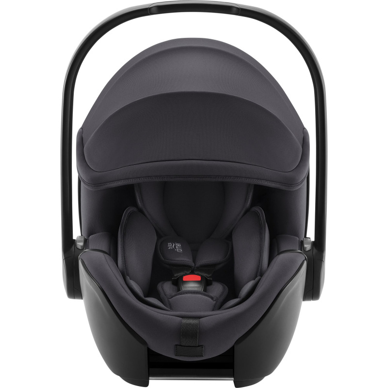 Autosedačka set Baby-Safe Pro + Vario Base 5Z + autosedačka Dualfix 5z, Midnight Grey 6