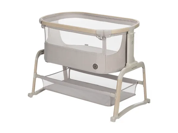 Iora Air postieľka prenosná Classic Beige