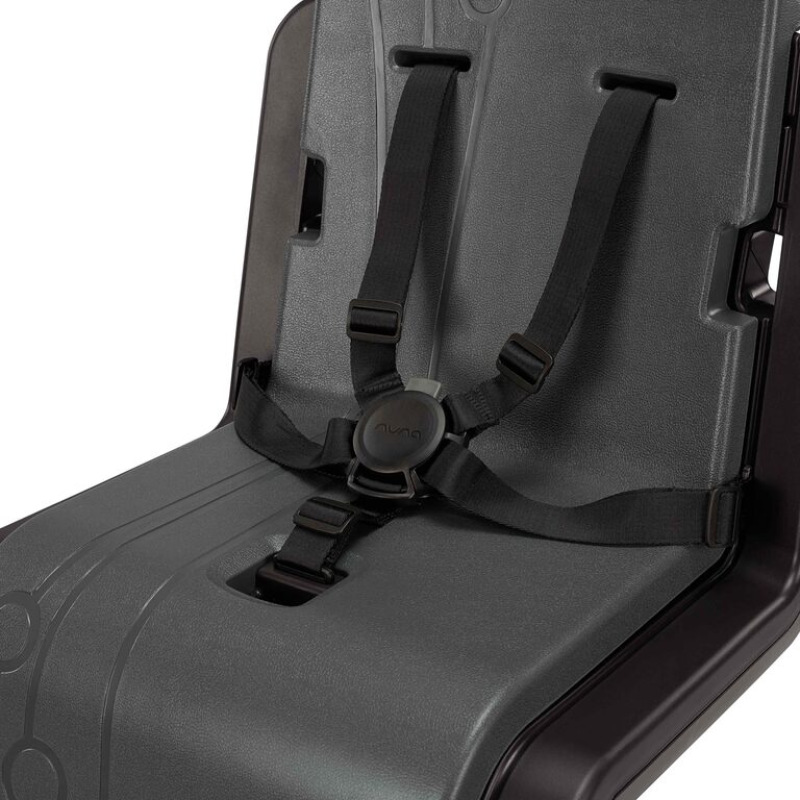 Nuna ZAAZ™ pewter 4