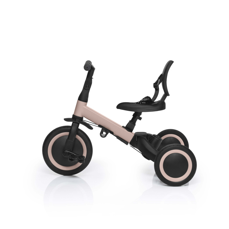 Trojkolka 3v1, Coral Pink 5