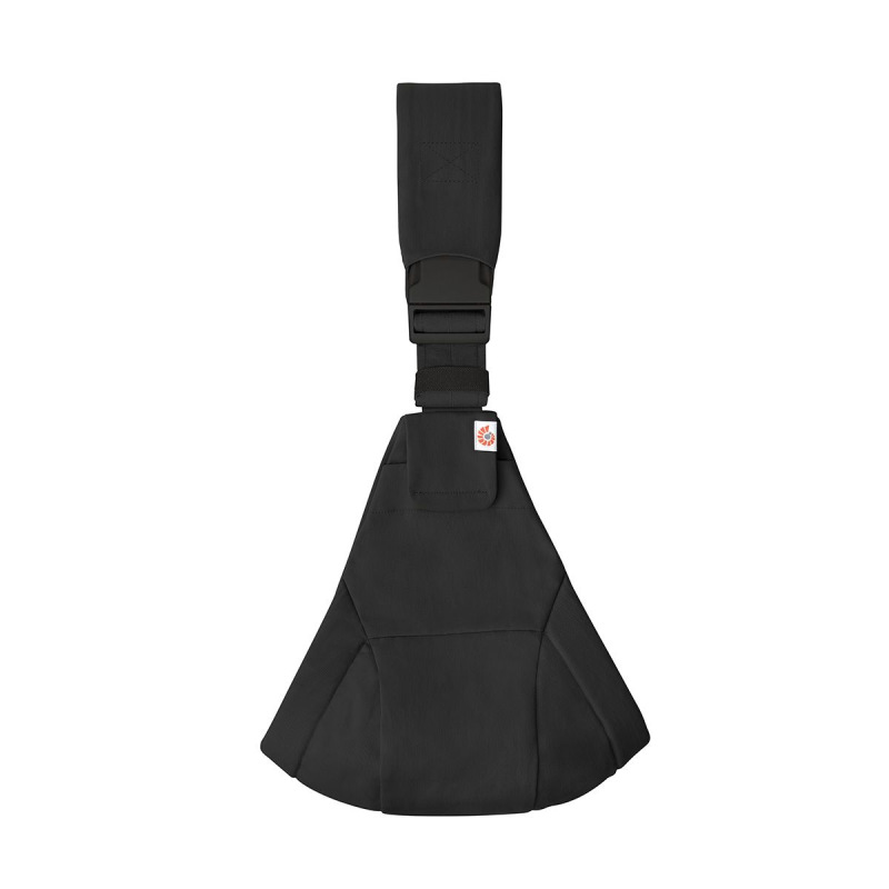 ERGOBABY | SLING - Upsie sling nosič - Onyx Black 2