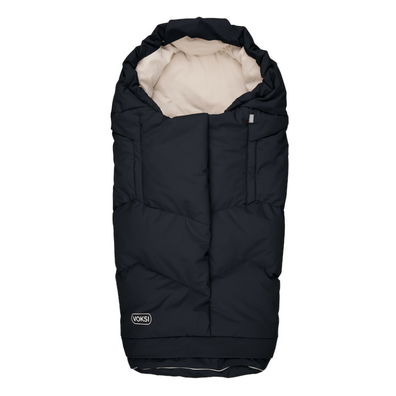 Voksi City black cream