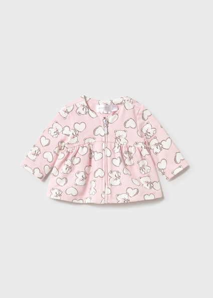 Mayoral 3-dielna súprava Pink 2