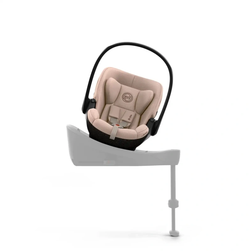 Autosedačka CYBEX Cloud S, Cozy Beige Comfort 1