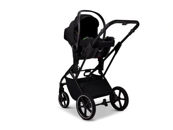 Kočík od narodenia Moon CIAO KOMBI set - Onyx 10