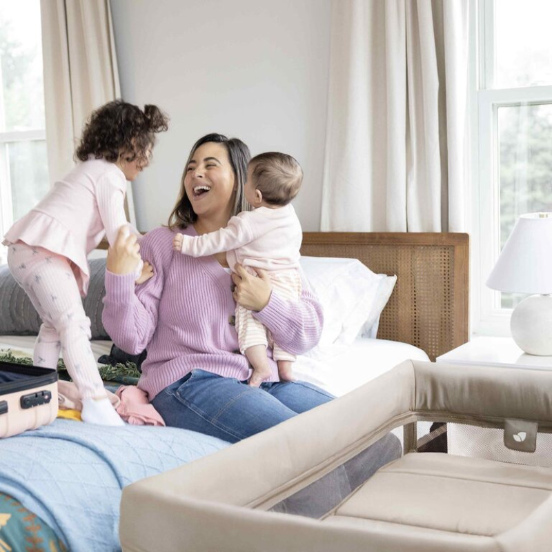 Joie amigo™ 120 vanilla 7