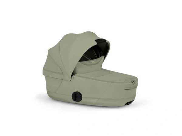 Cybex MIOS, COYA Style 2026 Hlboká skladacia vanička - Sage Green