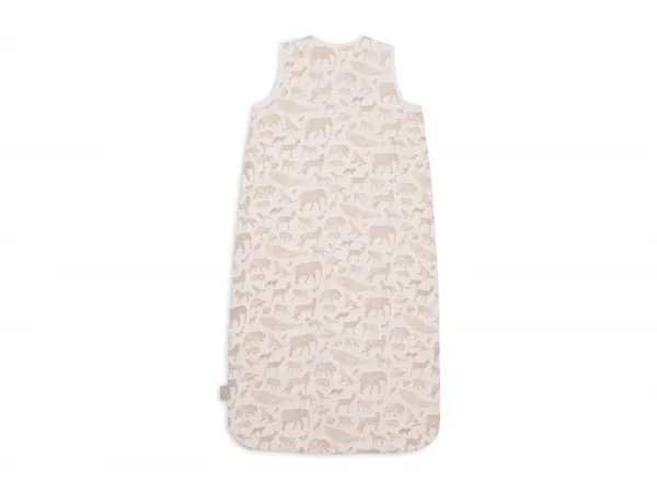 Spací vak 90cm Animals Nougat 1