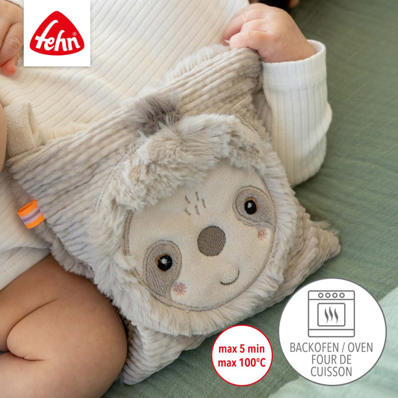 Nahrievací vankúšik leňoch, Lazy 2