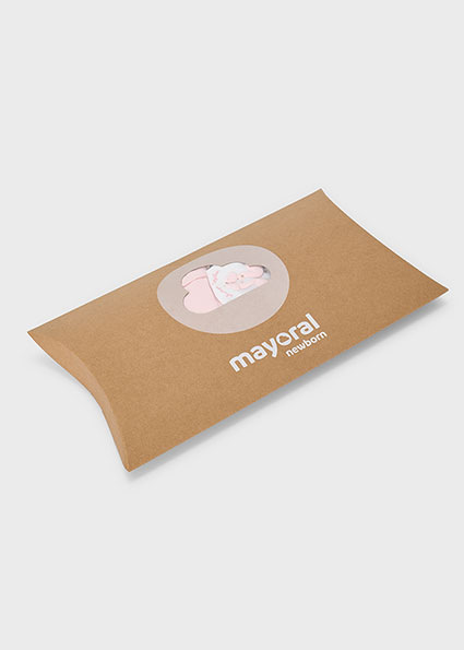 Mayoral 3-dielna tepláková súprava Baby Rose 1