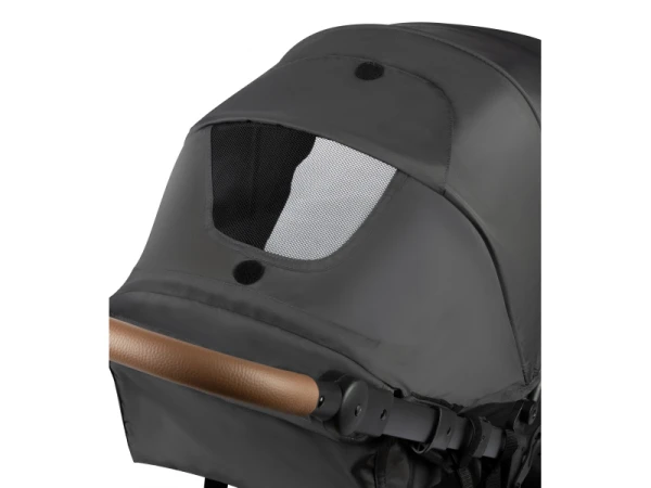 Cloudy kočík Mineral Graphite 5