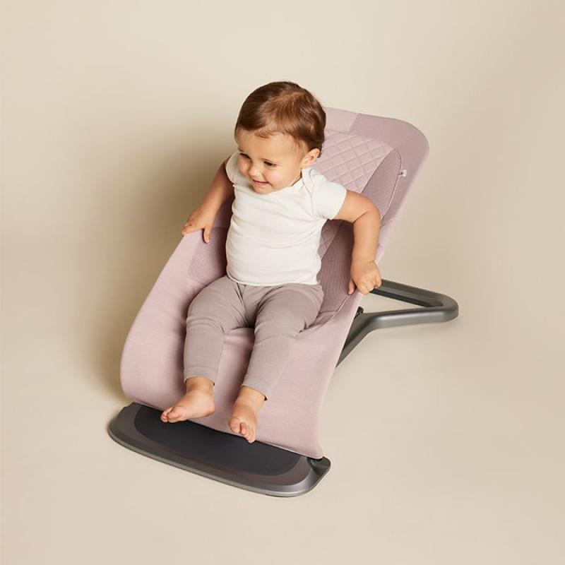 ERGOBABY l EVOLVE lehátko - Blush pink