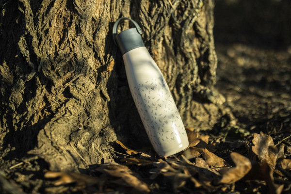 Termoska na tekutiny s držákem 480 ml, Dino 5