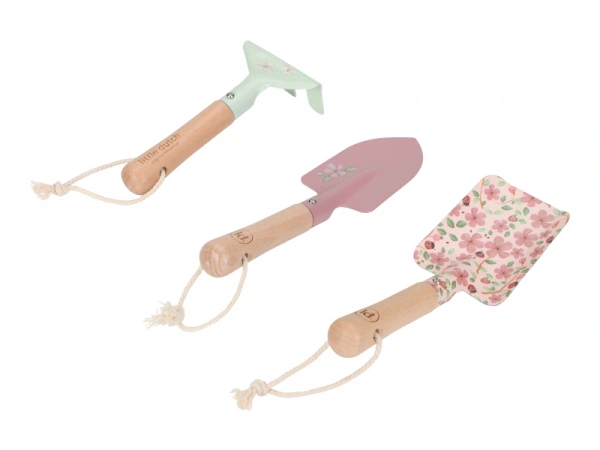 Sada záhradného náradia Fairy Garden 2