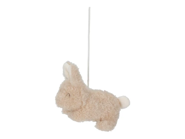 Hudobný kolotoč drevený Newborn Naturals 7