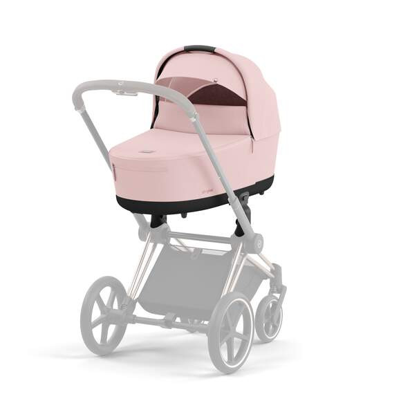 Cybex e-Priam Rose Gold, Peach Pink elektrický kočík 7